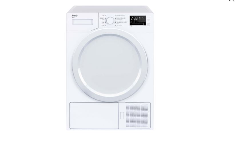 Sèchelinge pompe à chaleur Beko DS7433PA0W Blanc Reconditionné Achat — free download