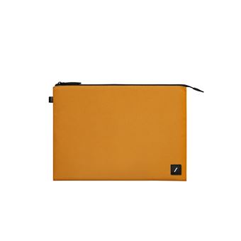 Housse Native Union Wfa Stow Lite pour MacBook 14" Jaune