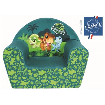 Fauteuil enfant Club Fun House Jurassic World