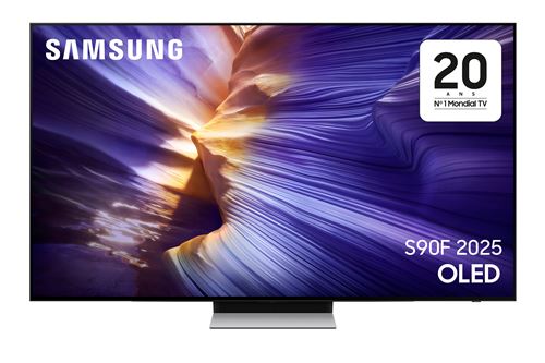 TV OLED Samsung TQ83S90F 211 cm 4K UHD 2025 - vue 7