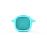 Mini Enceinte Bluetooth We Blue et Vert avec 2 coques interchangeable Avion Bleu et Dino Vert_1
