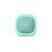 Mini Enceinte Bluetooth We Blue et Vert avec 2 coques interchangeable Avion Bleu et Dino Vert_5