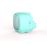 Mini Enceinte Bluetooth We Blue et Vert avec 2 coques interchangeable Avion Bleu et Dino Vert_8