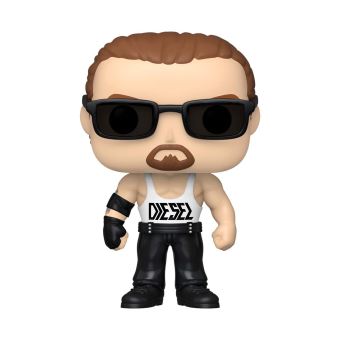 Figurine Funko Pop! N°74 - Wwe -diesel (w/ Chase)