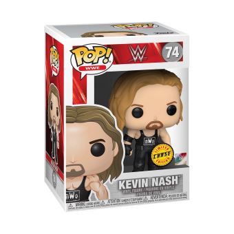 Figurine Funko Pop! N°74 - Wwe -diesel (w/ Chase)