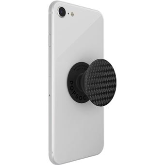 Popgrip Gen 2 Carbonite weave PopSockets