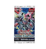 Booster Konami Yu-Gi-Oh Le Soulèvement de la Fureur