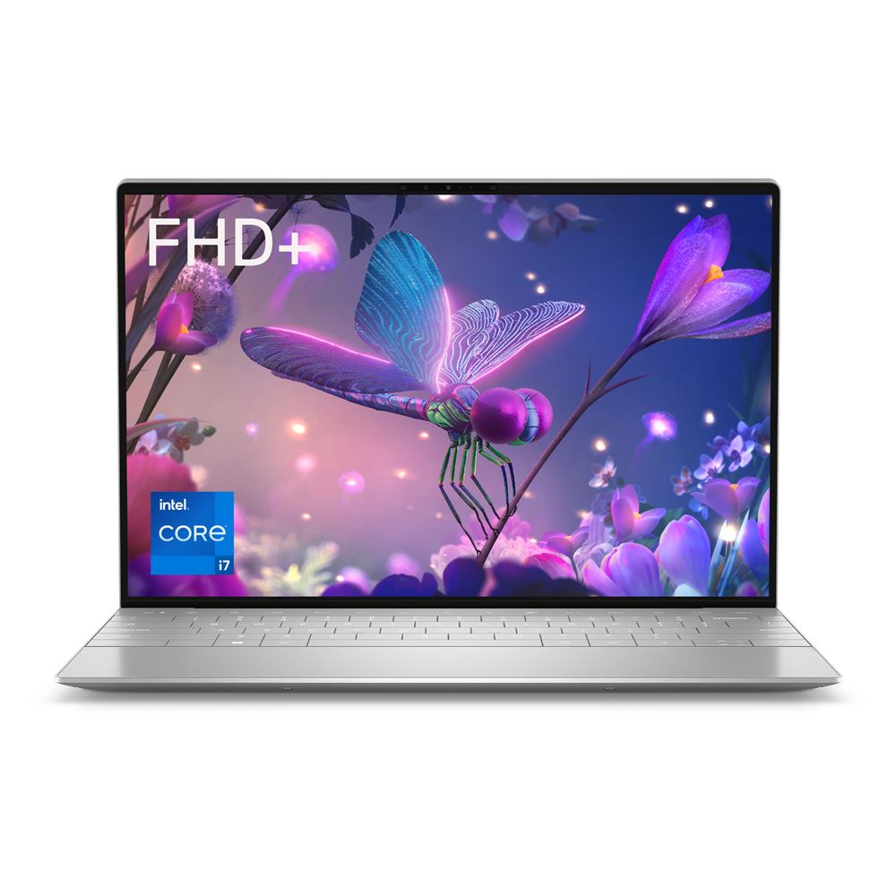 PC Ultra-Portable Dell XPS 13 Plus 9320 13,4" Intel Core i7 16 Go RAM 1 To SSD Argent