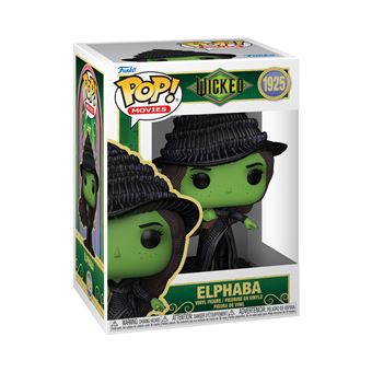 Figurine Funko Pop Movies Wicked Elphaba - 1