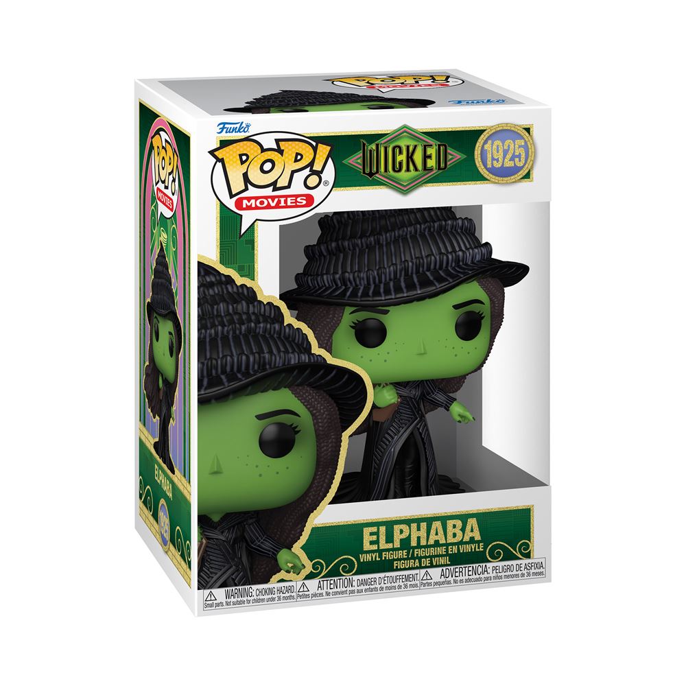 Figurine Funko Pop Movies Wicked Elphaba