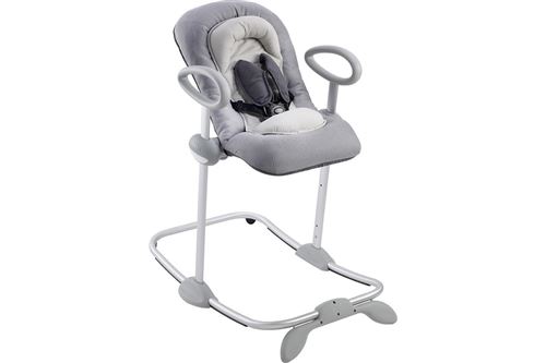 Transat Béaba Up & Down Heather Gris
