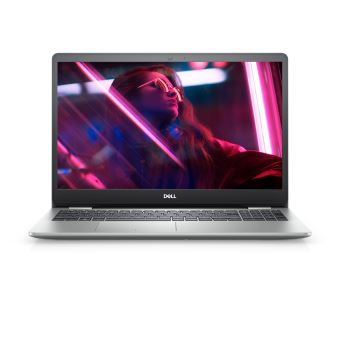 PC Portable Dell Inspiron 15 5593 15.6" Intel Core i7 8 Go RAM 512 Go SSD Argent - 1