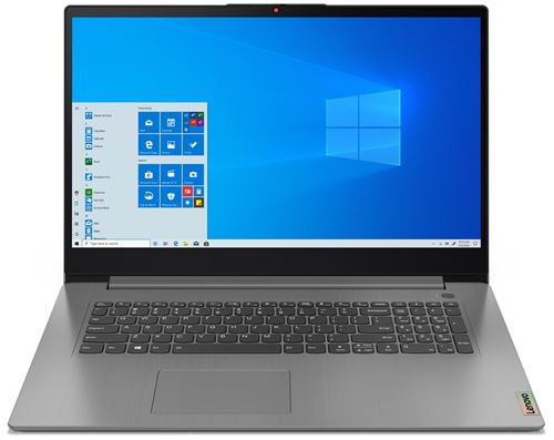 Pc Portable Lenovo Ideapad 3 17Itl6 17.3" Intel Core I5 8 Go Ram 512 Go Ssd Gris