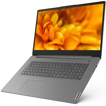 PC Portable Lenovo IdeaPad 3 17ITL6 17.3" Intel Core i5 8 Go RAM 512 Go SSD Gris