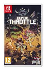 Demon Throttle Nintendo Switch