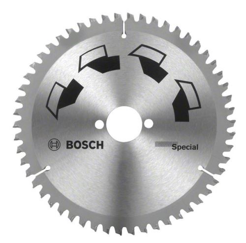 Lame De Scie Circulaire Spécial Bosch 2609256892 190 Mm