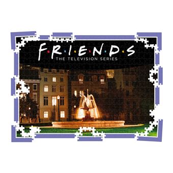 PUZZLE FRIENDS 5 EN 1