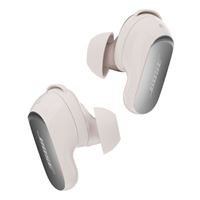 Oreillettes écouteurs sans fil Bose QuietComfort Ultra 2e génération avec réduction active du bruit Blanc et Argent