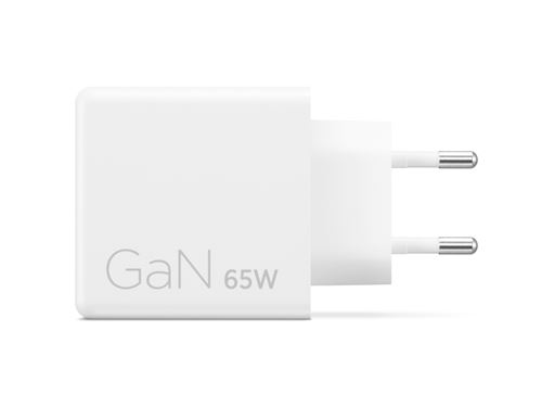 2 USB C WH + CBL Chargeur Dual 1 5M - vue 2
