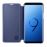 SAMSUNG S9 CLEAR VIEW STANDING COVER BLUE_2