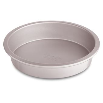 Moule à gâteau rond KitchenAid KB2CNSO09RD 23 cm Rose poudré