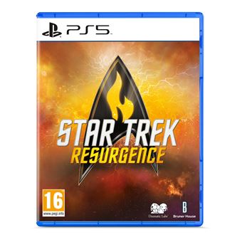 Star Trek Resurgence PS5