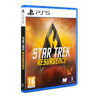 Star Trek Resurgence PS5