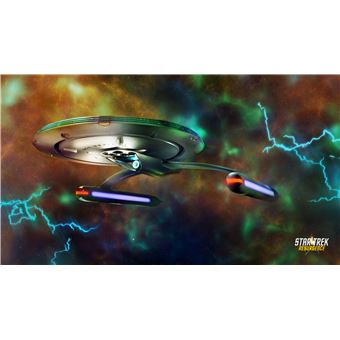 Star Trek Resurgence PS5