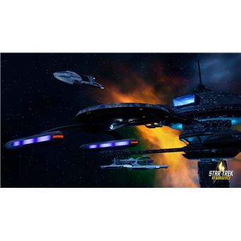 Star Trek Resurgence PS5