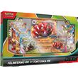Cartes à collectionner Pokémon Coffret Premium Collection Spéciale 8 boosters