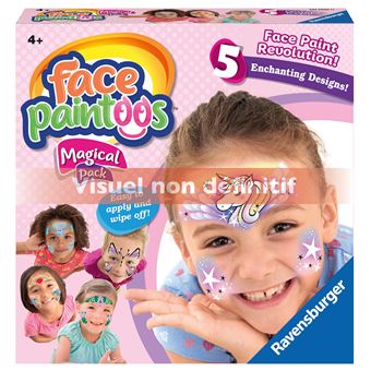 Face Paintoo Ravensburger Images