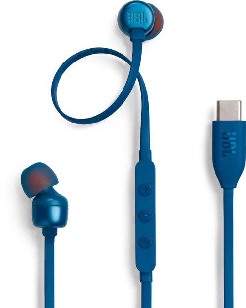 Acheter Ecouteurs intra-auriculaires filaires JBL Tune 310C Bleu État correct - 38,02 € Ecouteurs intra-auriculaires filaires JBL Tune 310C Bleu État correct - JBL reconditionné disponible sur Fnac