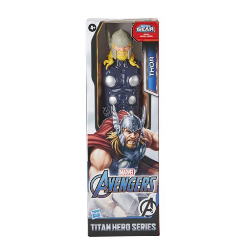 Figurine Avengers Marvel Titan Hero Series Blast Gear Thor
