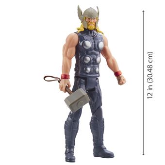 Figurine Avengers Marvel Titan Hero Series Blast Gear Thor