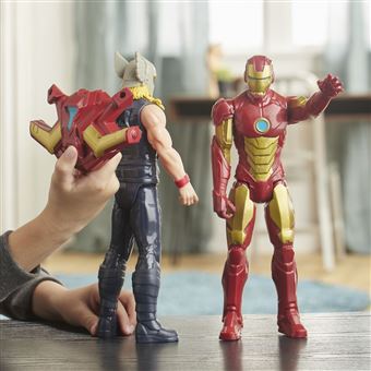 Figurine Avengers Marvel Titan Hero Series Blast Gear Thor