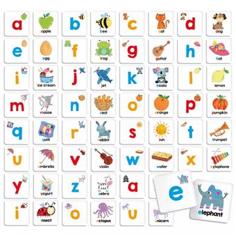 Jeu découverte Headu ABC English