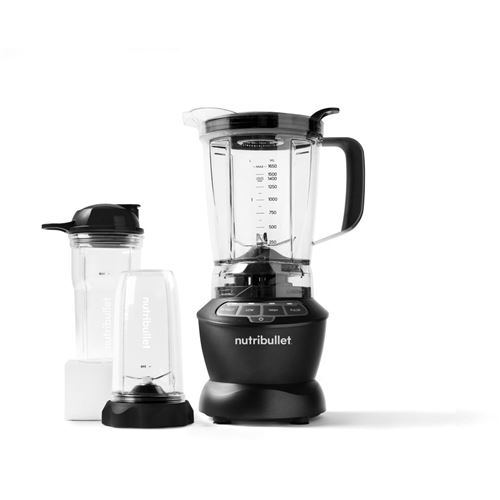 Blender Nutribullet Combo 1000 W Gris