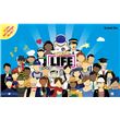 Jeu d’ambiance Smile Life