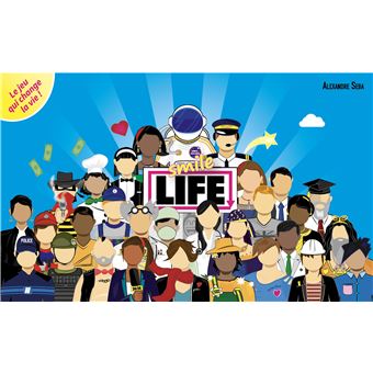 Jeu d’ambiance Smile Life