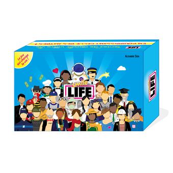 Jeu d’ambiance Smile Life - Jeux d’ambiance - Achat & prix | fnac