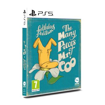 The Many Pieces of Mr. Coo Fantabulous Edition PS5