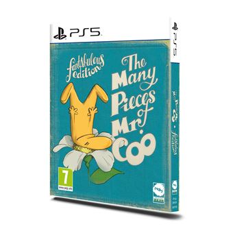 The Many Pieces of Mr. Coo Fantabulous Edition PS5