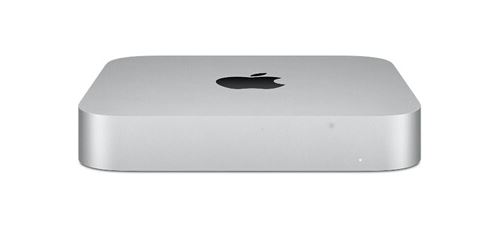 Apple Mac Mini 2 To Ssd 8 Go Ram Puce M1 Nouveau