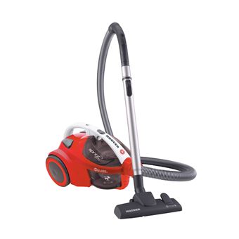 Aspirateur sans sac Hoover SprintEVO SE 51 Rouge