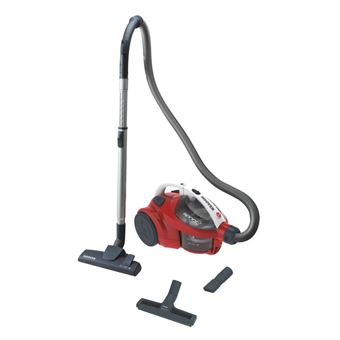 Aspirateur sans sac Hoover SprintEVO SE 51 Rouge