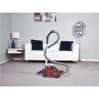 Aspirateur sans sac Hoover SprintEVO SE 51 Rouge