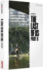 The Last Of Us Part II – l’artbook officiel