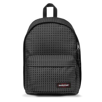 Sac a dos Eastpak Out of Office U36 Refleks Noir et Gris Sac a dos Equipements de sport fnac