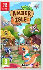 Amber Isle Nintendo Switch