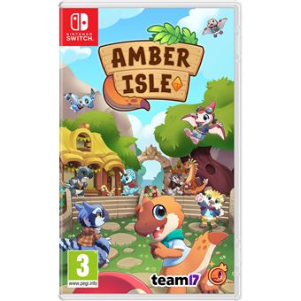 Amber Isle Nintendo Switch